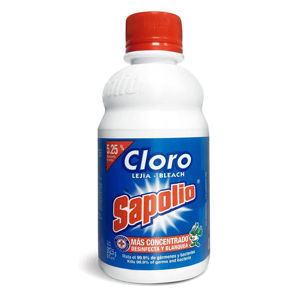 CLORO 312.5GR SAPOLIO